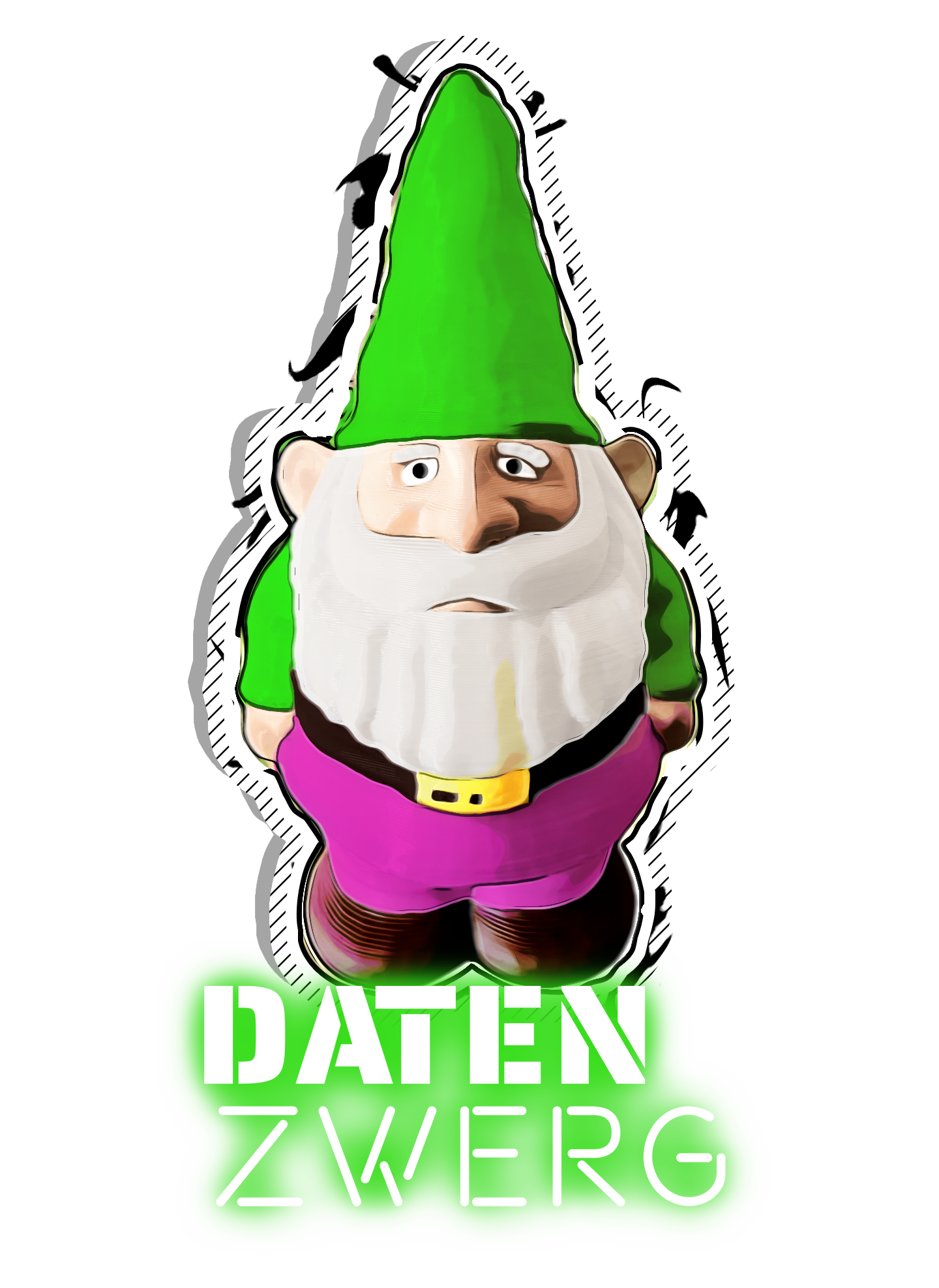 Datenzwerg logo